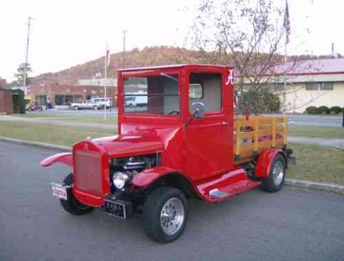 Ford Model T 1925