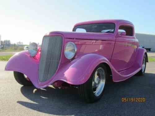 ford-other-1933-options-v8-automatic-transmission-one-owner-cars