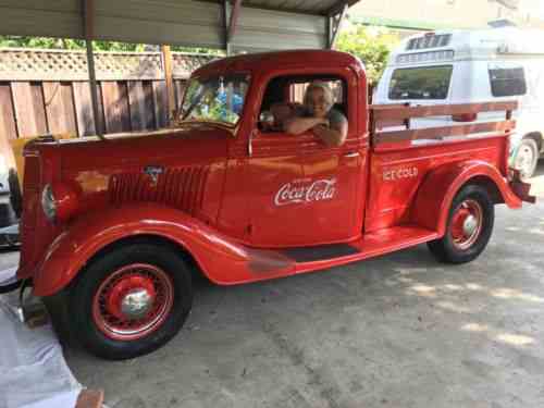 Ford Other Pickups 1935