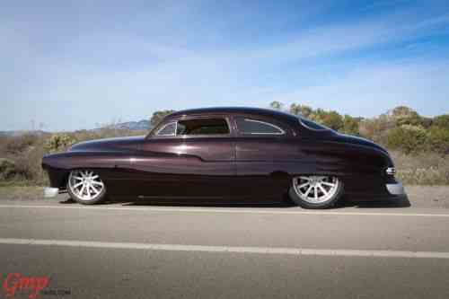 Mercury Coupe Custom 1950 | Mercury Custom Coupe Here S: One-Owner Cars ...