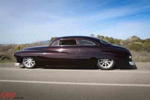 Mercury Custom Coupe 1950 | This Beautiful Mercury: One-Owner Cars For Sale