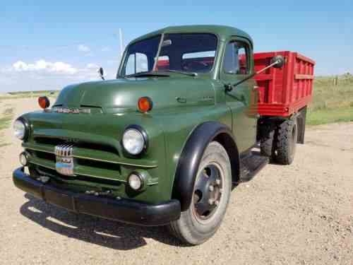 dodge other pickups 1951 dodge b 3 g truck 1 1 2 ton 128 one owner cars for sale dodge other pickups 1951