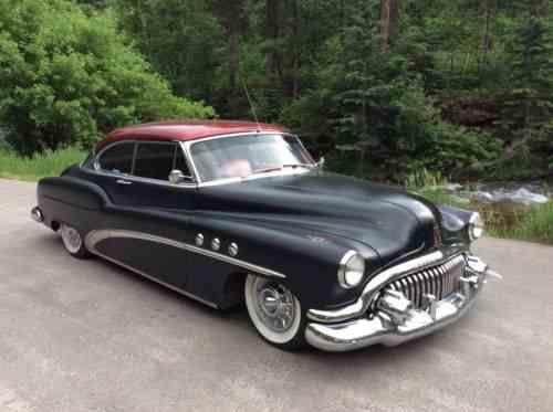 buick roadmaster 1952 350 engine 350 trans cruse control one owner cars for sale buick roadmaster 1952