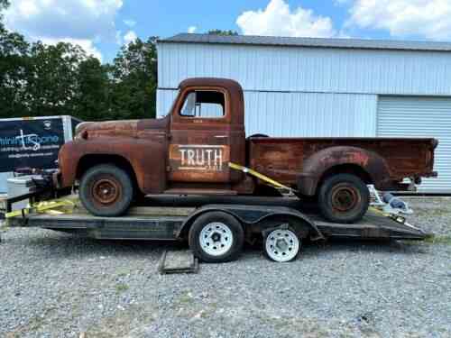 International Harvester Sd-220 1952 | For Sale Is A: One-Owner Cars For ...