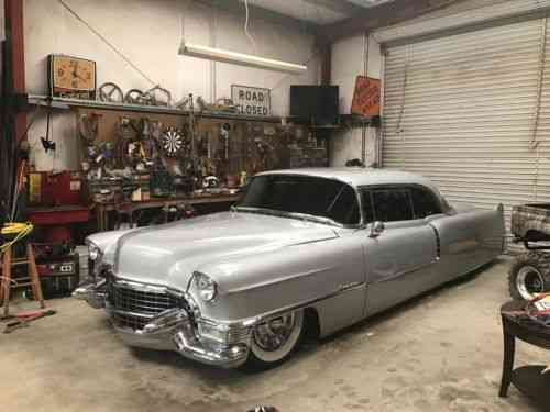 Cadillac Deville 2 Door 1955