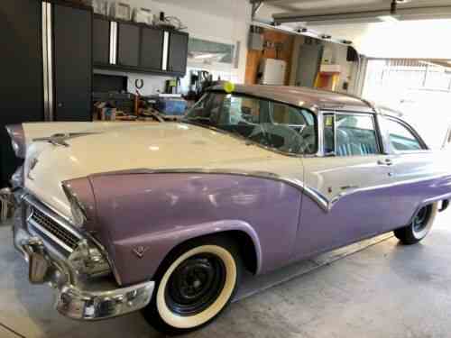 Ford Crown Victoria 1955 | I Ve Owned This Crown: One-Owner Cars For Sale