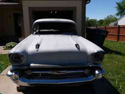 Chevrolet Bel Air 150 210 1957