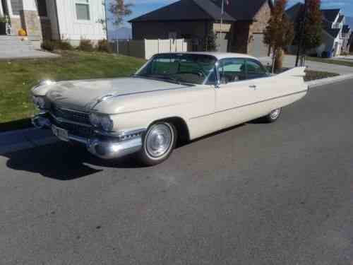 Cadillac Series 62 1959