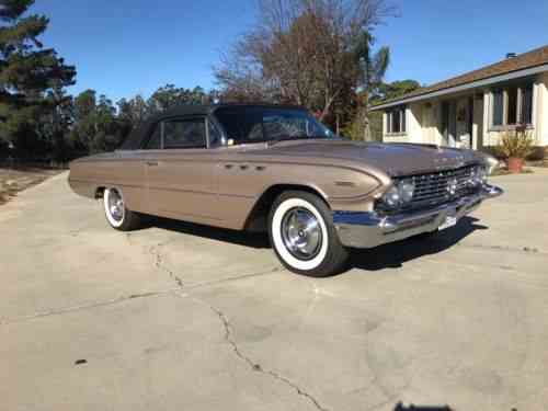 buick invicta invicta 1961 biuck invicta one owner cars for sale buick invicta invicta 1961