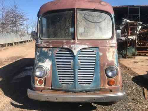 international harvester metro van 1961 ih metro van for one owner cars for sale international harvester metro van 1961