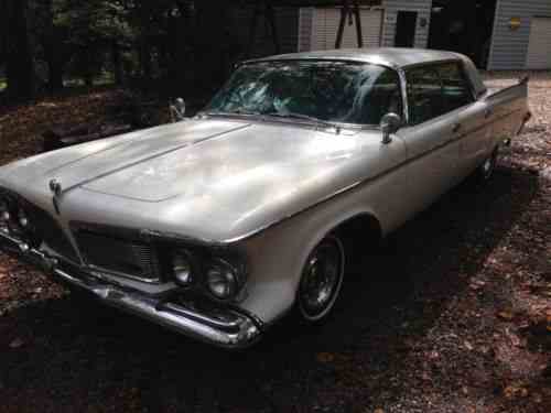 chrysler imperial 4 door hardtop 1962 imperial lebaron 4 one owner cars for sale chrysler imperial 4 door hardtop 1962