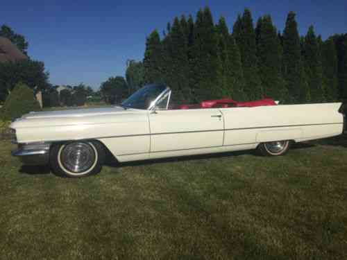 cadillac convertible 1963 i have a beautiful cadillac series one owner cars for sale cadillac convertible 1963