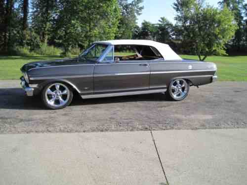 Chevrolet Nova Super Sport 1963 Chevrolet Chevy Ii Nova You One Owner Cars For Sale