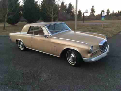 Studebaker Hawk 1963 I Have A Studebaker Gt Hawk For Sale