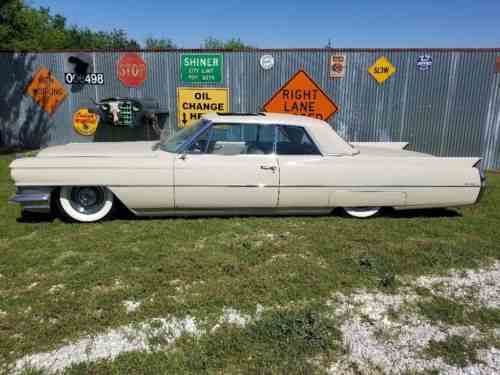 cadillac other 1964 cadillac on air bags all the way around one owner cars for sale cadillac other 1964