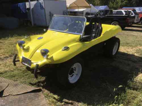 1965 dune buggy