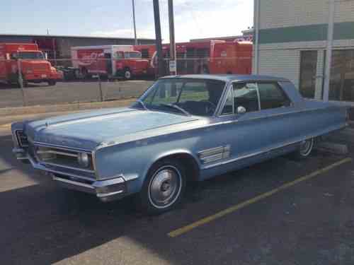 chrysler 300 series 1966 chrysler 300 4 door i have had the one owner cars for sale chrysler 300 series 1966