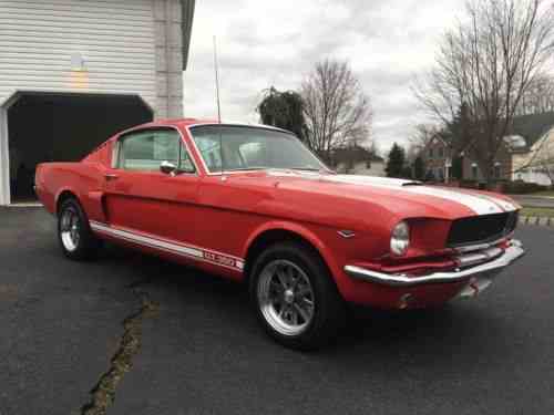 Ford Mustang Pony Interior 1966 Winning Bidder Will Get