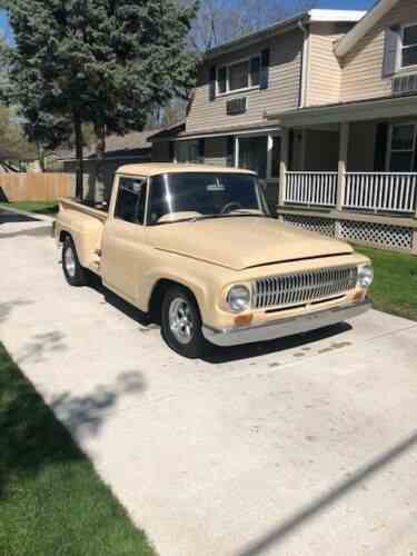 International Harvester Other Pickups 1100a 1966 |: One-Owner Cars For Sale