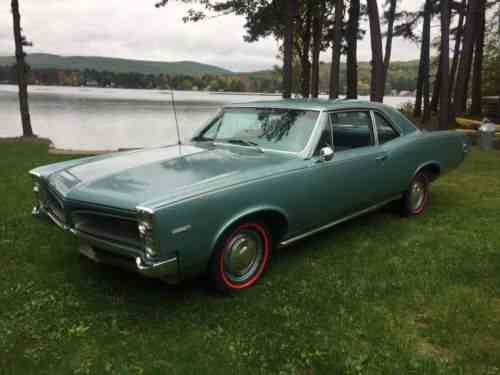 pontiac le mans tempest 1966 pontiac tempest ohc 6 cyl one owner cars for sale pontiac le mans tempest 1966