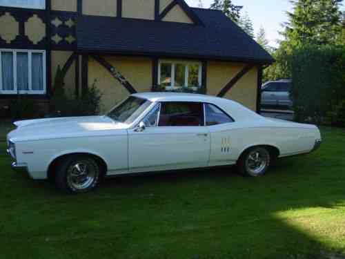 pontiac le mans 1967 pontiac lemans white exterior paint and one owner cars for sale pontiac le mans 1967