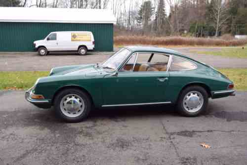 Porsche 911 1967 | This Porsche 911 Has 90k Miles And: One-Owner Cars