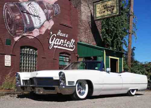 cadillac deville convertible 1968 up for sale is my deville one owner cars for sale cadillac deville convertible 1968