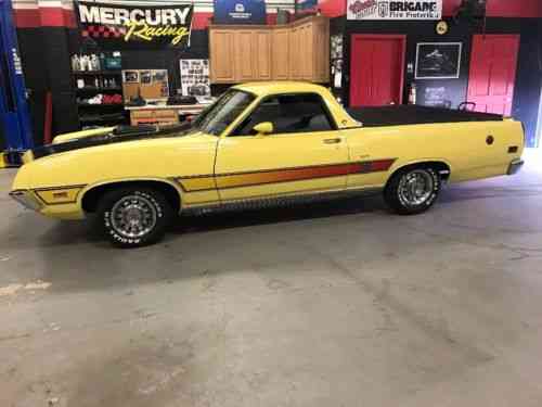 ford ranchero gt 1971 ford ranchero gt 351 v8 c4 3 speed one owner cars for sale ford ranchero gt 1971