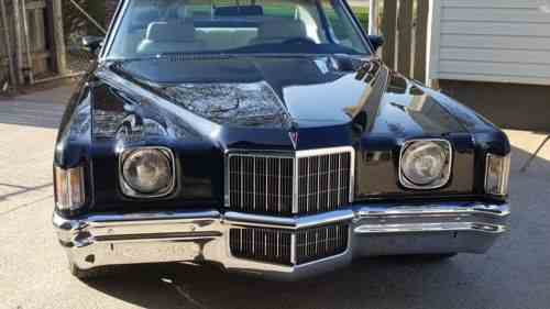 Pontiac Grand Prix 1972 | Selling My Grand Prix Model J: One-Owner Cars