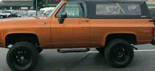 Gmc Jimmy Jimmy 1974 Gmc Jimmy My Pride And Joy But One Owner Cars