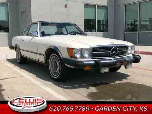 Mercedes-benz Sl-class 1974 | Summary At Lewis Toyota: One ...