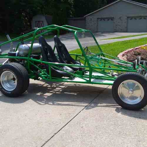 Volkswagen Beetle - Classic Rail Buggy 1974 | Vw Street: One-Owner Cars ...