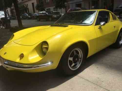 Volkswagen Puma 1975 | Volkswagen Puma Gt 1600 The Puma: One-Owner Cars ...