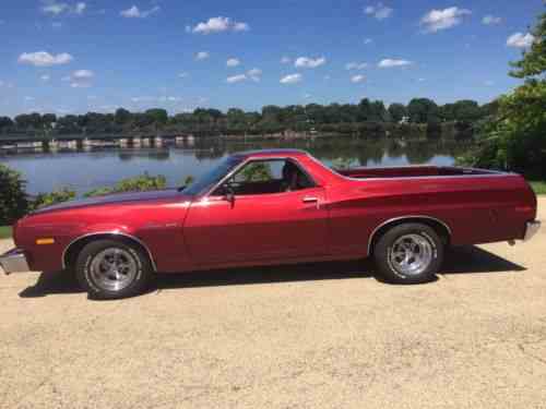 ford ranchero 1976 gorgeous ranchero 500 for sale 13k into one owner cars for sale ford ranchero 1976