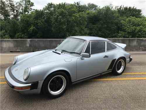 Porsche 911 -- 1977 | ï»¿ Porsche 911 45066 Miles Manual: One-Owner Cars