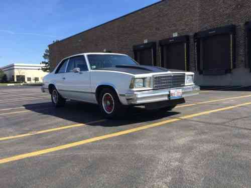 Chevrolet Malibu Classic 1979 | Chevy Malibu Classic: One-Owner Cars ...