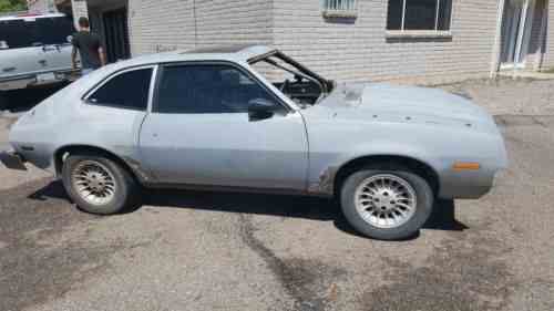 Ford Pinto Ess 1979 | I Am Selling A Ford Pinto Ess The: One-Owner Cars ...