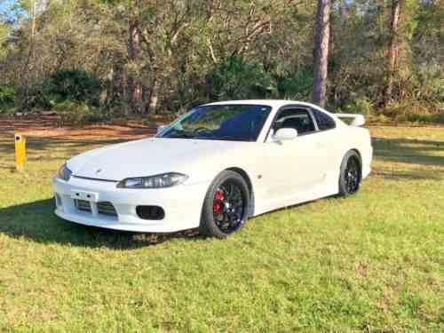 2002 nissan 240sx for sale