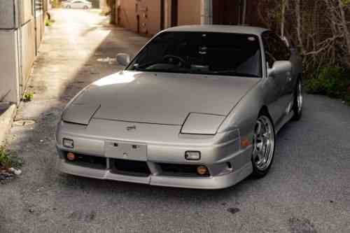 Nissan 240sx 1980 | Here For Sale Is My 1997 Nissan: One-Owner Cars For ...