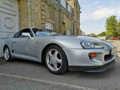 Toyota Supra 1980 | For Sale Is My 1994 Supra Tt The: One-Owner Cars ...