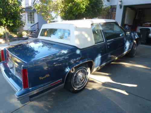 cadillac deville coupe deville 1987 cadillac coupe deville one owner cars for sale cadillac deville coupe deville 1987