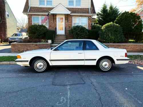 buick century 1989 buick century custom 2d it s a 1owner one owner cars for sale 1car one