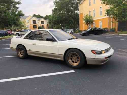 Nissan 240sx Coupe 1990 I M Posting My Rhd Two Tone S13 One Owner Cars For Sale