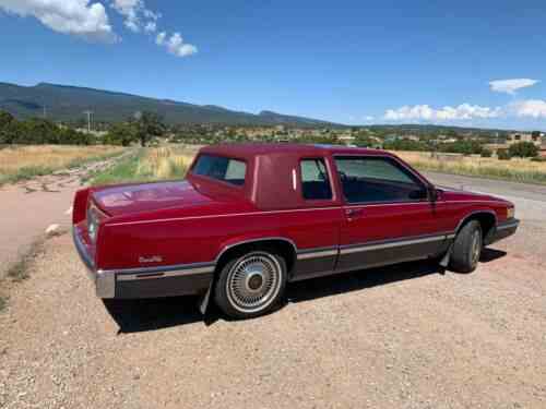 cadillac deville 1991 very clean cadillac sedan deville just one owner cars for sale cadillac deville 1991