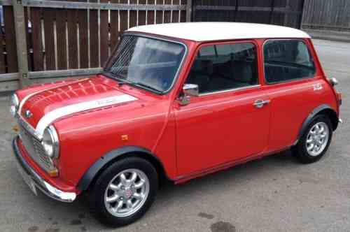 Mini Classic Mini 1991 | Take Advantage Of The Strong: One-Owner Cars ...