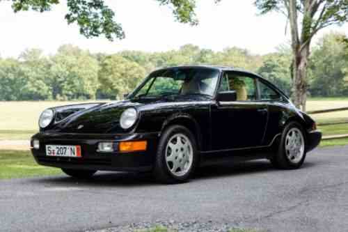 Porsche 911 1991 Seller S Note If You Plan To Have One