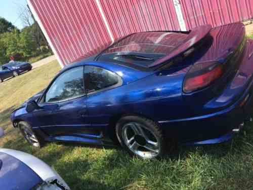 Dodge Stealth 1993 | The Dodge Stealth Need Some Front: One-Owner Cars