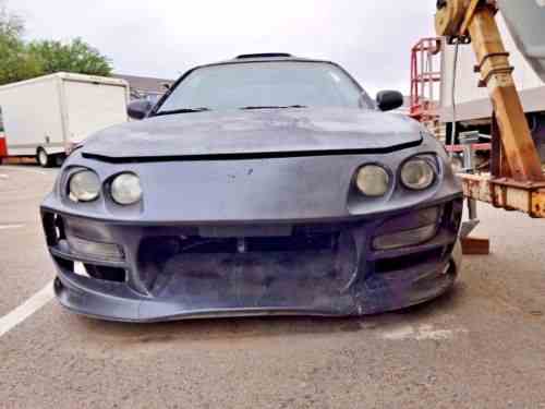 Acura Integra 1994 | Acura Integra 4 Door Sedan With A ...