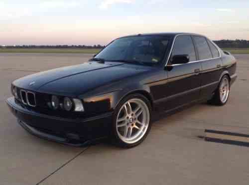 Bmw 5 series 1994