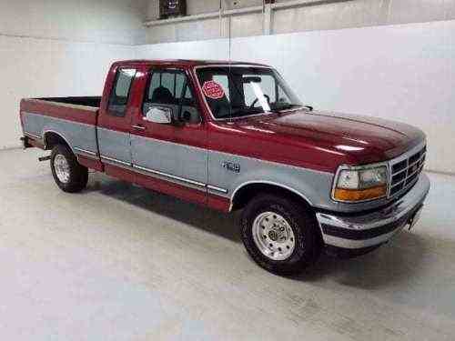 Ford F-150 Xl 1994 | ﻿ Ford F-150 Xl Stock #: 17905-1a: One-Owner Cars ...